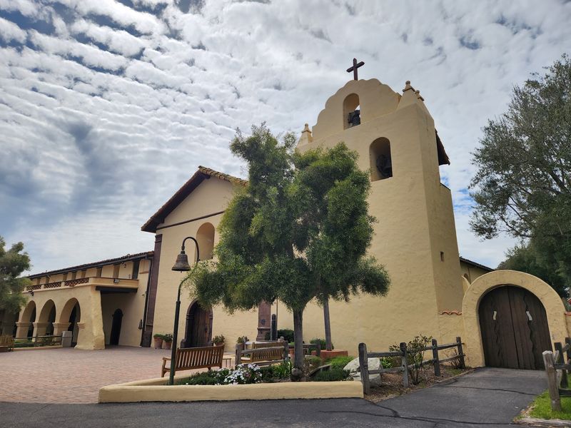 Mission Santa Inés, Solvang, CA