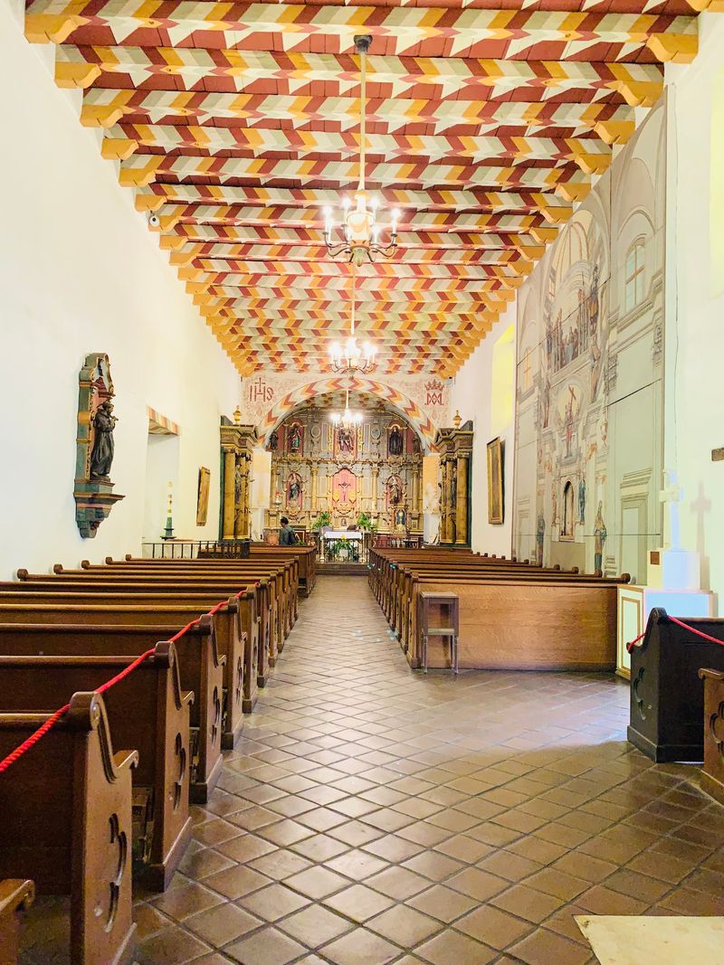 Mission of San Francisco de Asis, San Francisco, CA