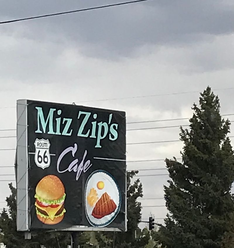 Miz Zip's, Flagstaff, AZ Miz Zip's, Flagstaff, AZ