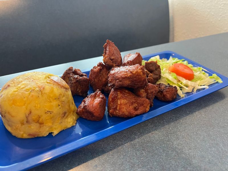 Mofongo That Wins Over First-Timers