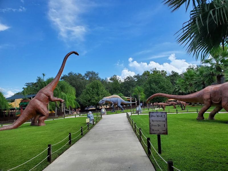 More Than 150 Hand-Sculpted Residents