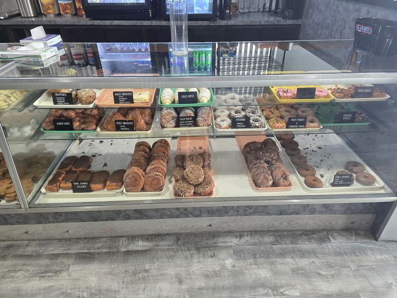 More Than Donuts: A Full Bakery Case More Than Donuts: A Full Bakery Case