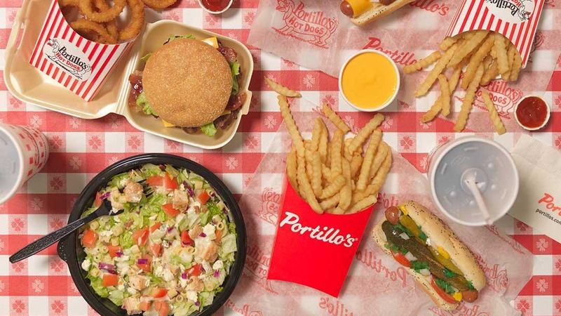 More Than Just Dogs On The Menu More Than Just Dogs On The Menu