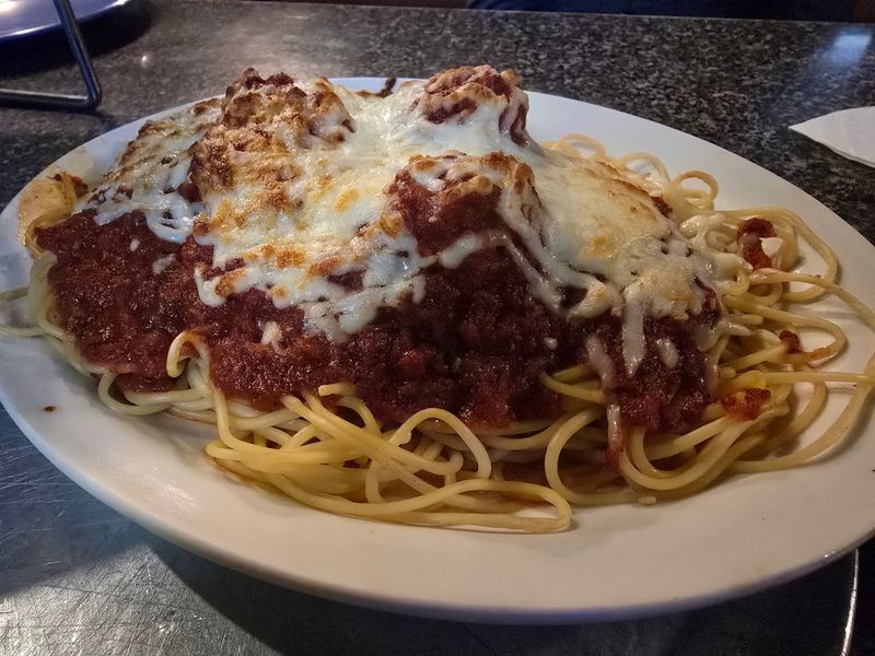More Than Pizza on the Menu More Than Pizza on the Menu