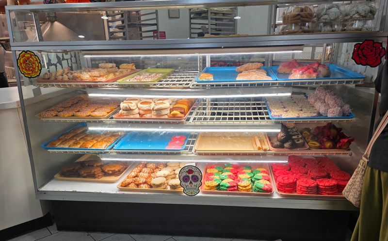 More Than Sweets on the Menu More Than Sweets on the Menu