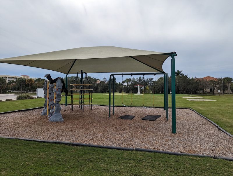 More Than a Water Overlook: The Play Areas