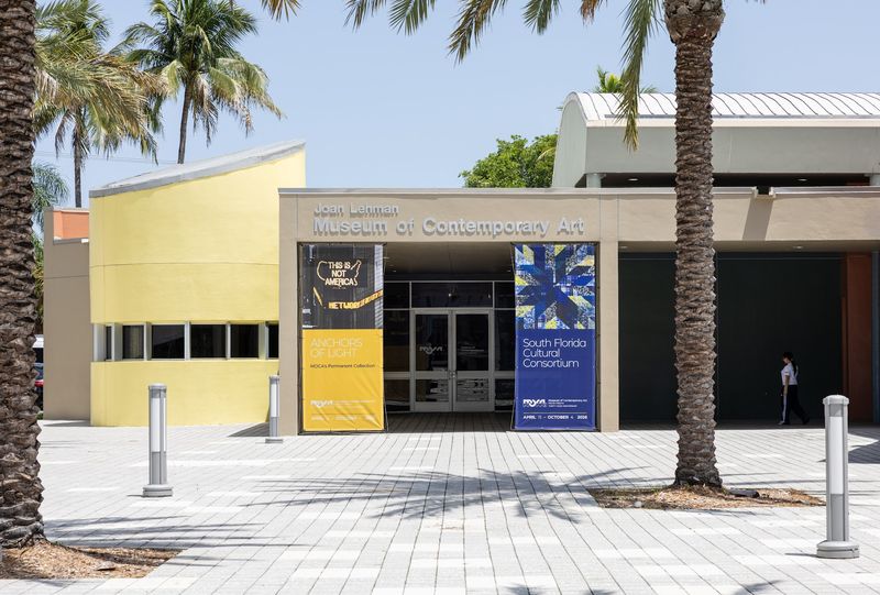 Museum of Contemporary Art, North Miami, North Miami, FL
