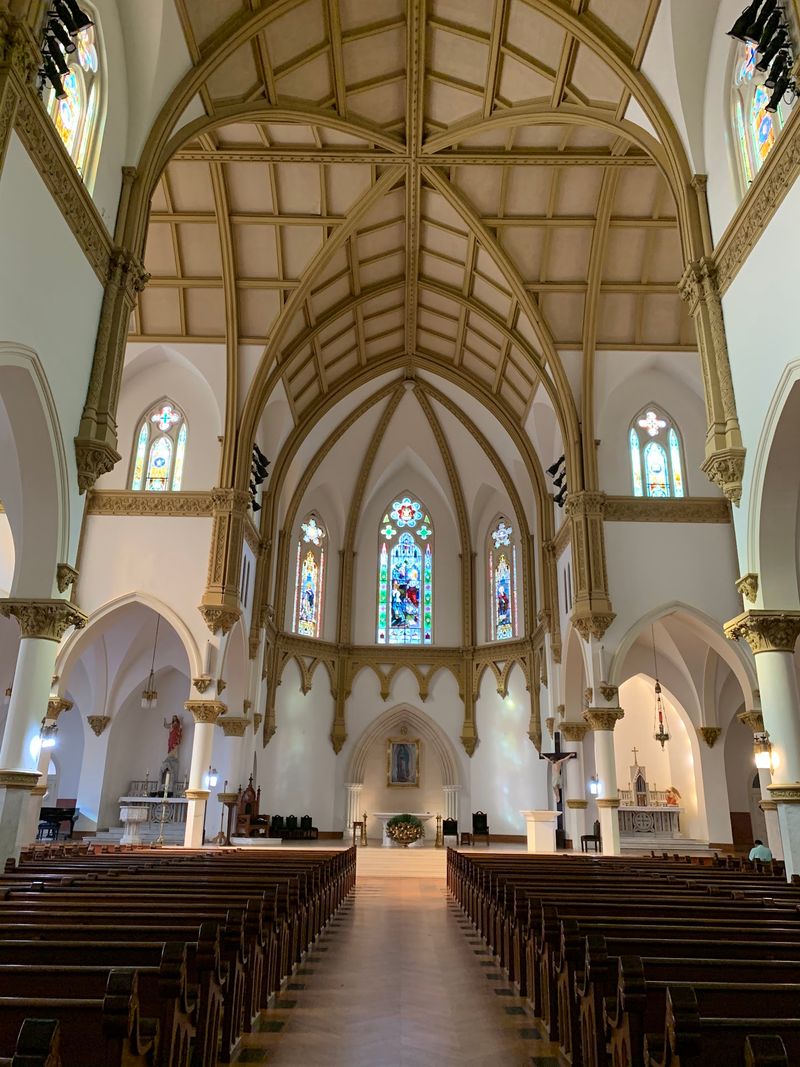 National Shrine Cathedral of Our Lady of Guadalupe, Dallas, TX