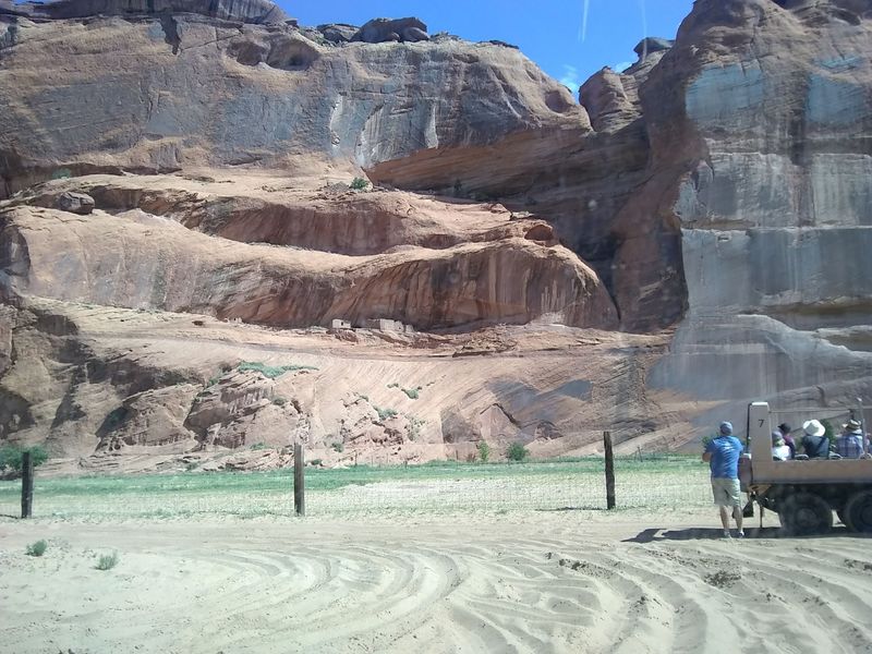 Navajo-Guided Jeep Tours Down Below Navajo-Guided Jeep Tours Down Below