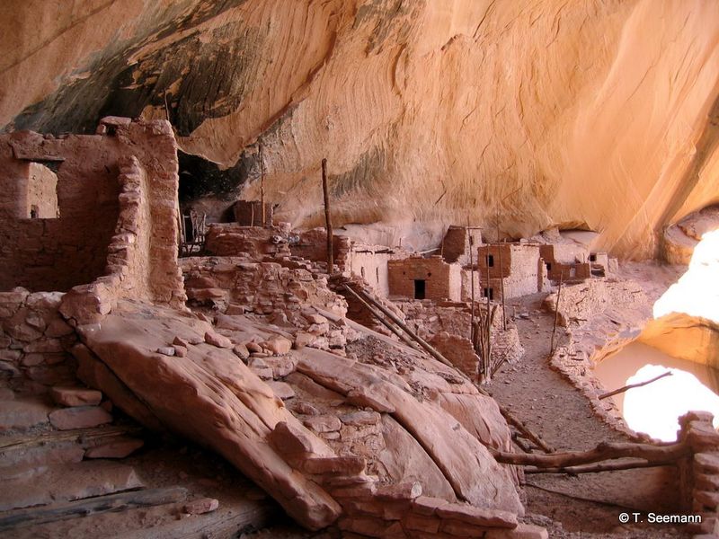 Navajo National Monument, Shonto, AZ