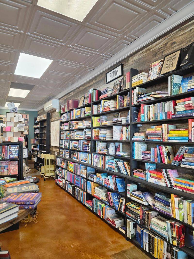 New Titles, Used Finds, and Everything Between