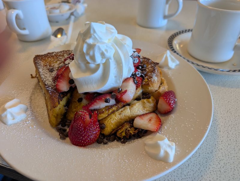 Nick's Famous Bread Pudding and Sweet Treats