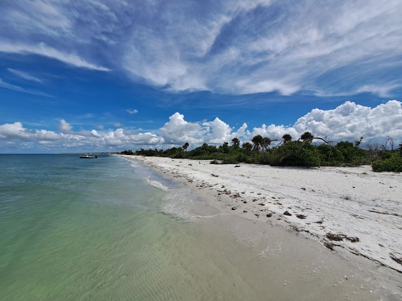 Nine Miles of Beach You Might Have to Yourself