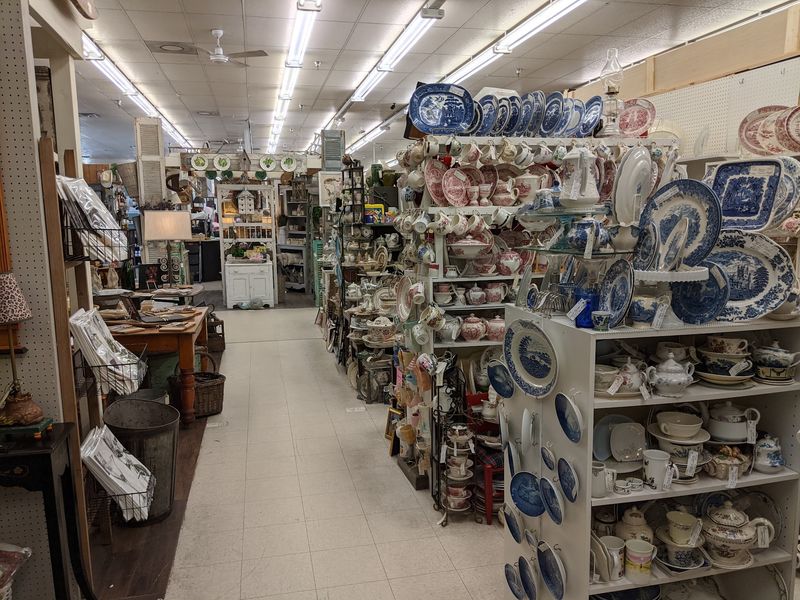 Nostalgia Hiding in Every Aisle Nostalgia Hiding in Every Aisle