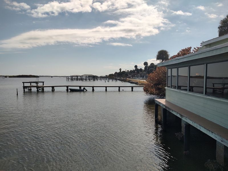 Old Florida Charm by the Water