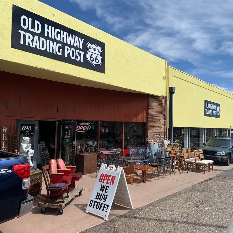 Old Highway Trading Post, Flagstaff, AZ