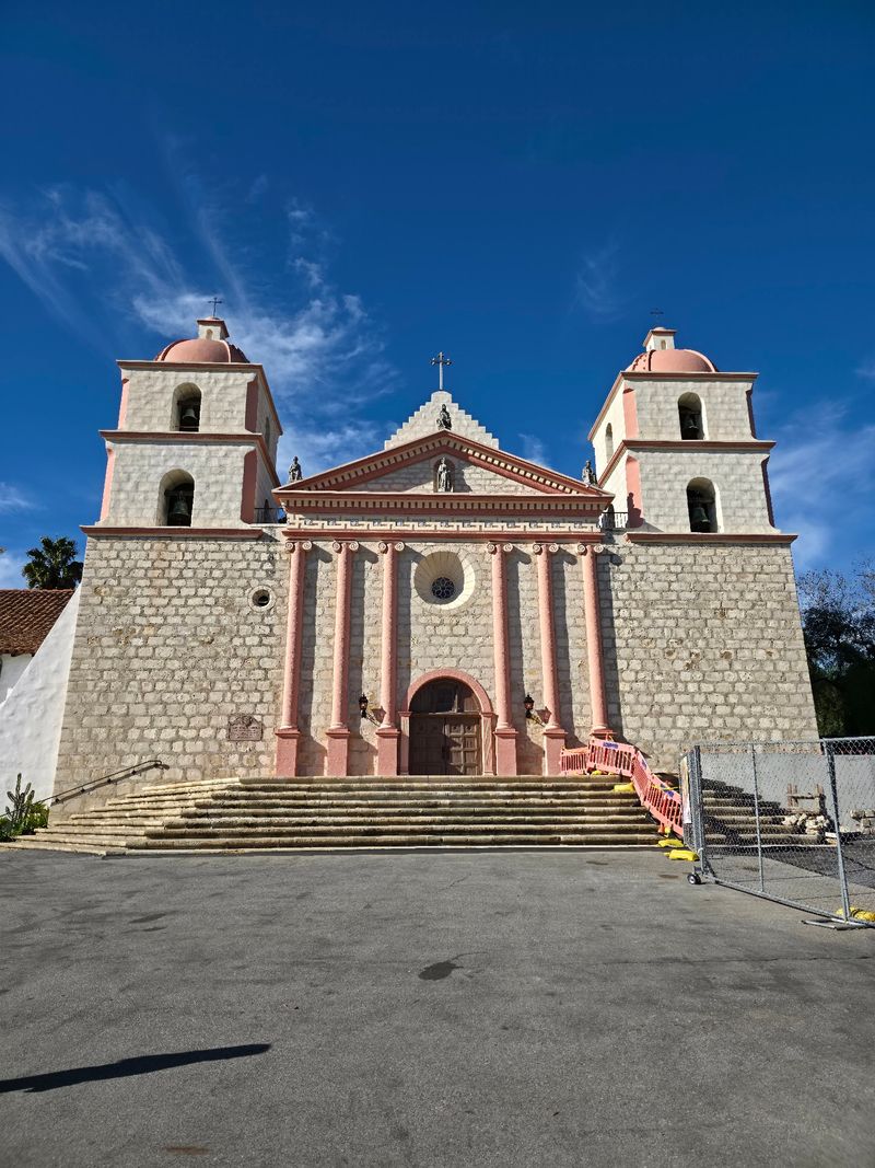 Old Mission Santa Barbara, Santa Barbara, CA
