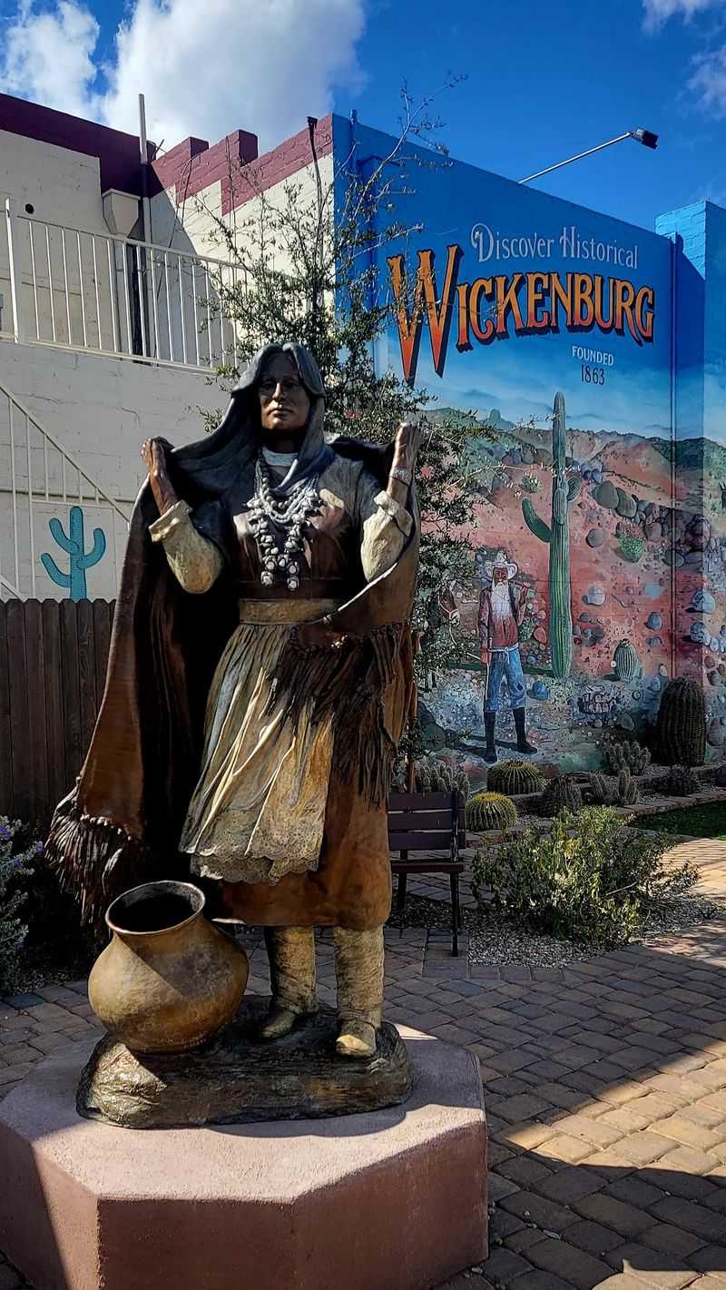 Old West Streets With Staying Power