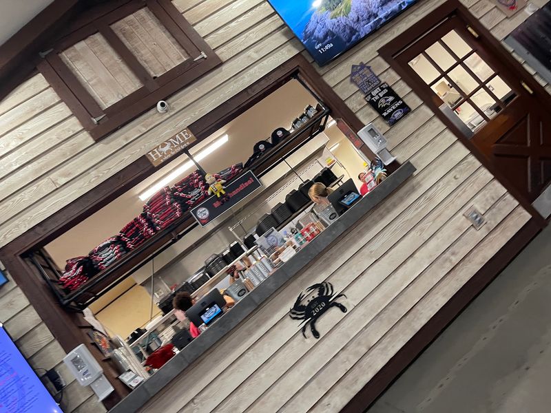 Order at the Counter, Relax at Your Table