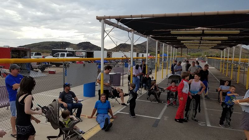 Organized Racing on a Real Schedule Organized Racing on a Real Schedule