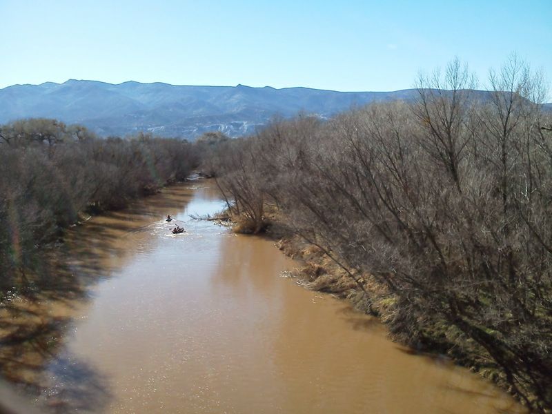 Outdoor Trails and Open Country