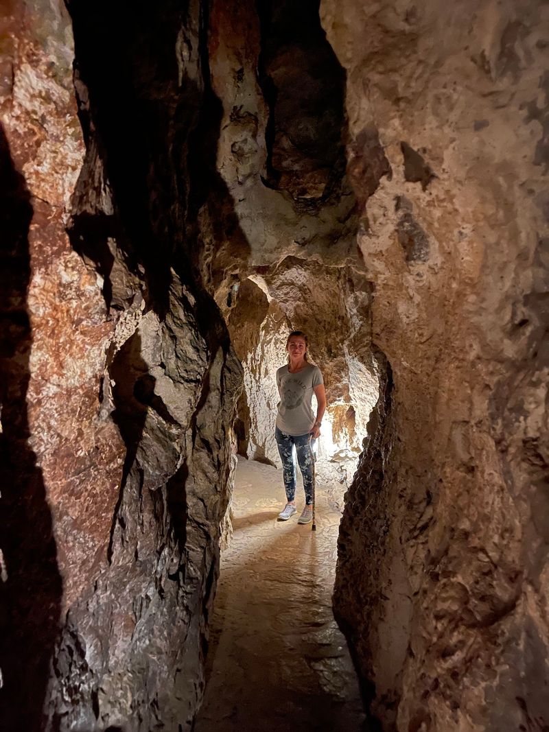 Outlaws, Old Stories, and a Hideout Underground