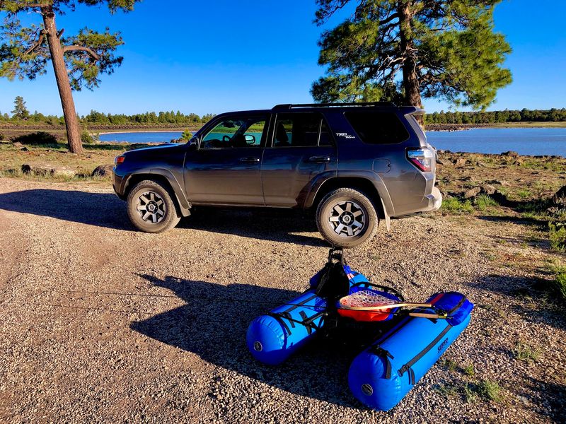 Paddling A Quiet, Motor-Free Cove