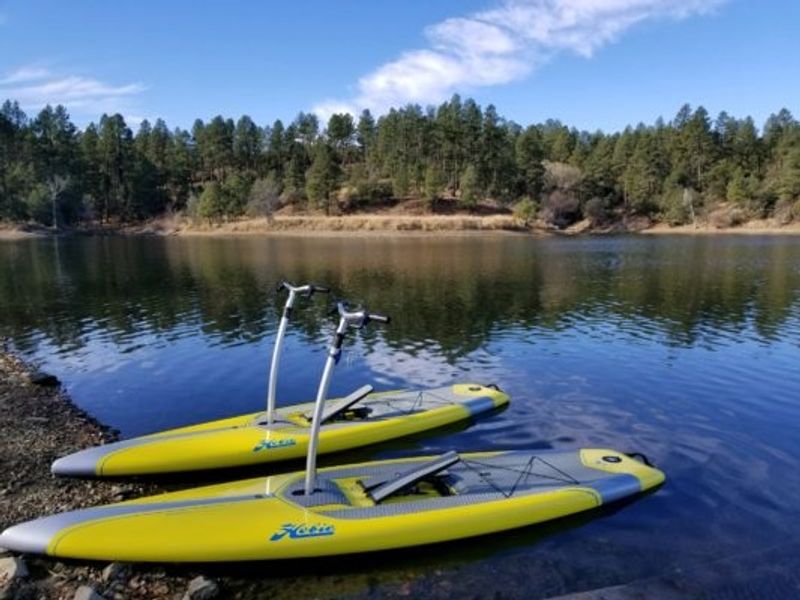 Paddling, Boating, and Getting on the Water
