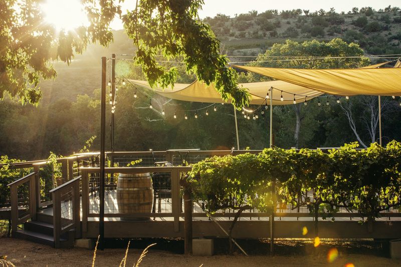 Page Springs Cellars Tasting Room & Bistro, Cornville, AZ