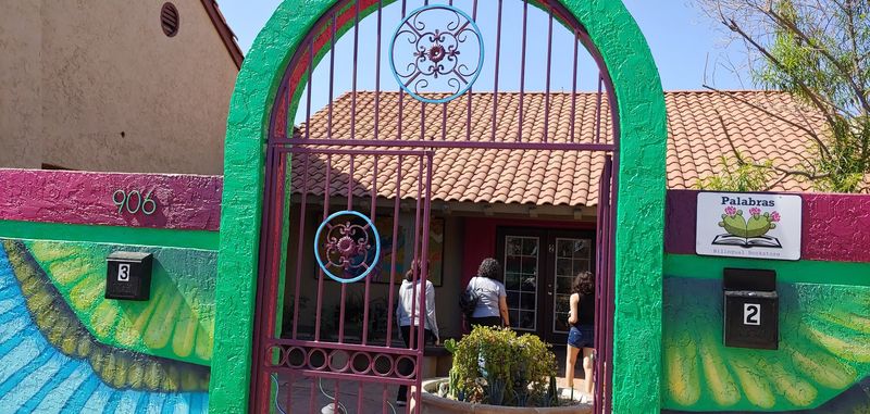 Palabras Bilingual Bookstore, Phoenix, AZ Palabras Bilingual Bookstore, Phoenix, AZ
