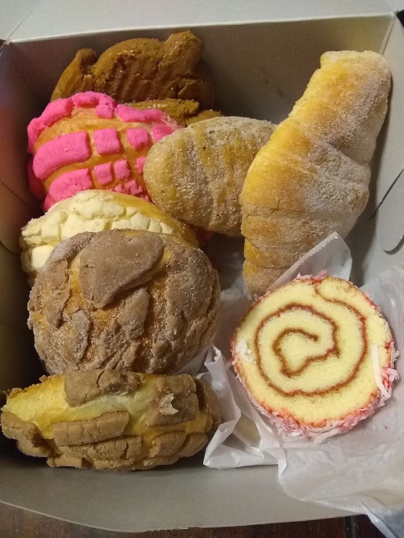 Pan Dulce And The Concha Craze Pan Dulce And The Concha Craze