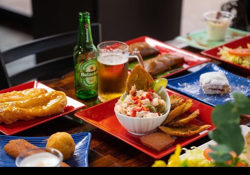 Pasteles, Sancocho, And Island Classics
