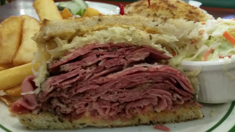 Pastrami Piled Sky High Pastrami Piled Sky High