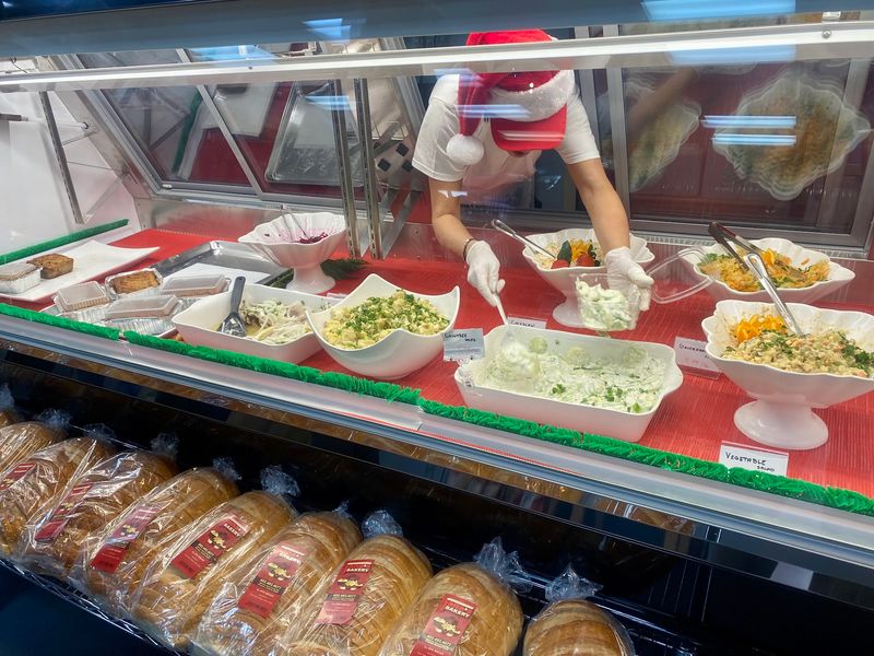 Patience Behind the Counter