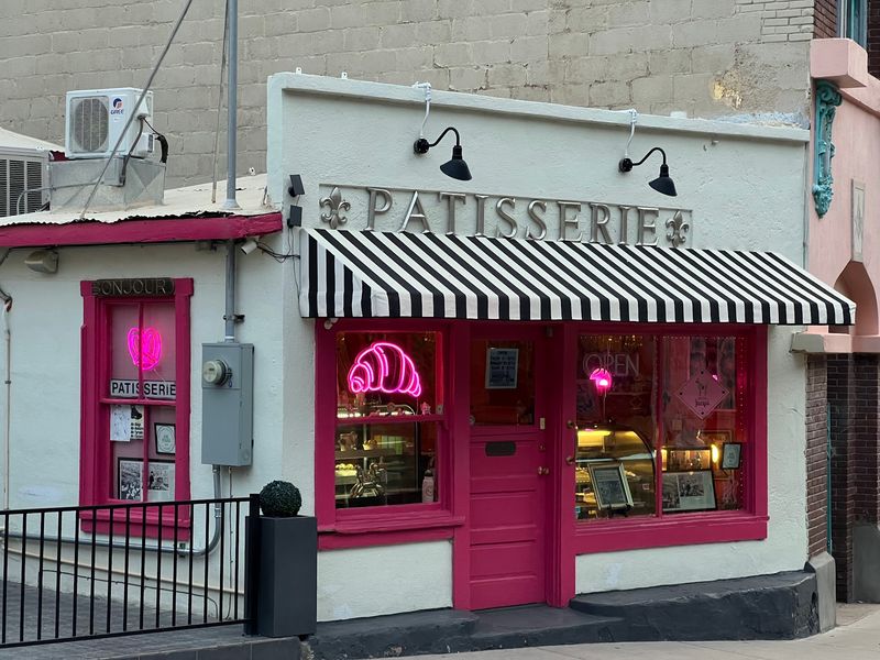 Patisserie Jacqui, Bisbee, AZ