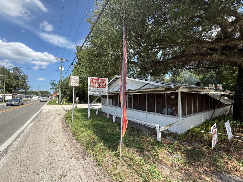 Peebles Bar-B-Q, Auburndale, FL Peebles Bar-B-Q, Auburndale, FL