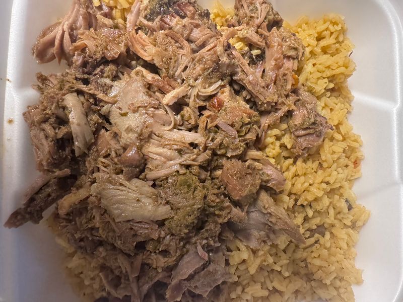 Pernil That Regulars Can't Stop Ordering Pernil That Regulars Can't Stop Ordering
