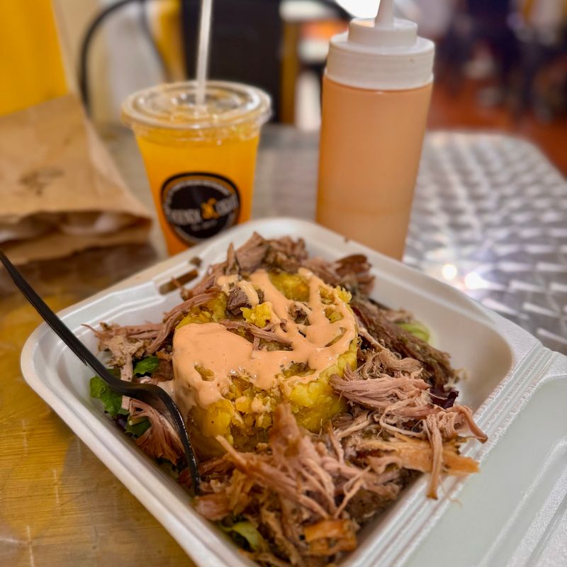 Pernil That Steals the Show Pernil That Steals the Show