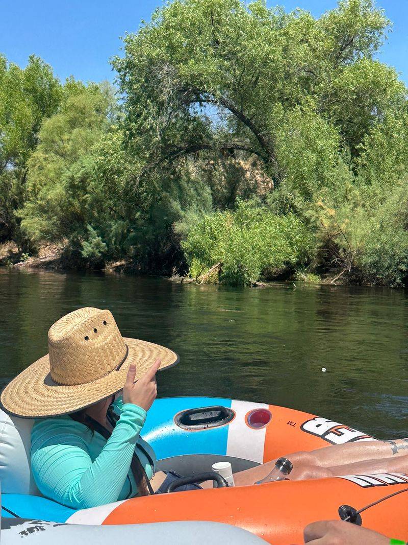 Picking Your Float: Short Ride Or All-Day Drift Picking Your Float: Short Ride Or All-Day Drift