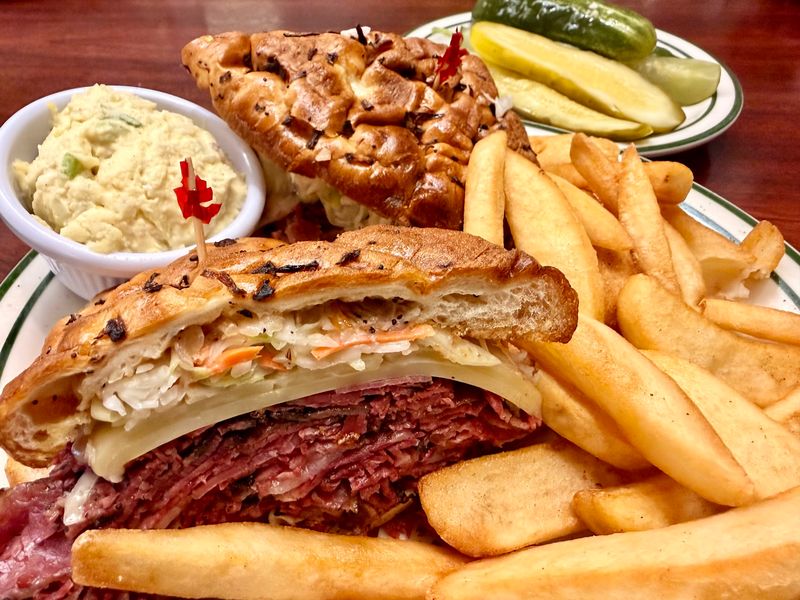 Pickles, Rye and Other Table Traditions Pickles, Rye and Other Table Traditions
