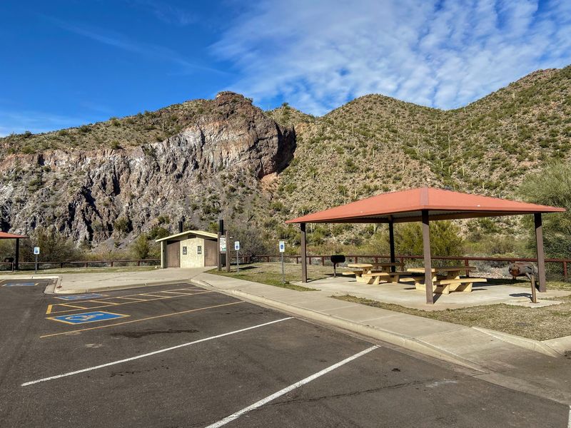 Picnic Tables, Trails, And Quiet Corners Picnic Tables, Trails, And Quiet Corners