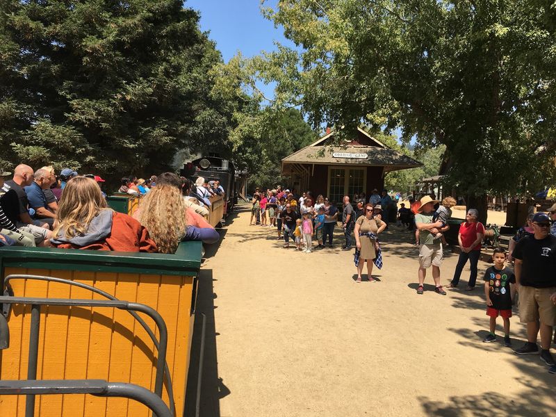 Picnic Tables, Weddings and Accessibility