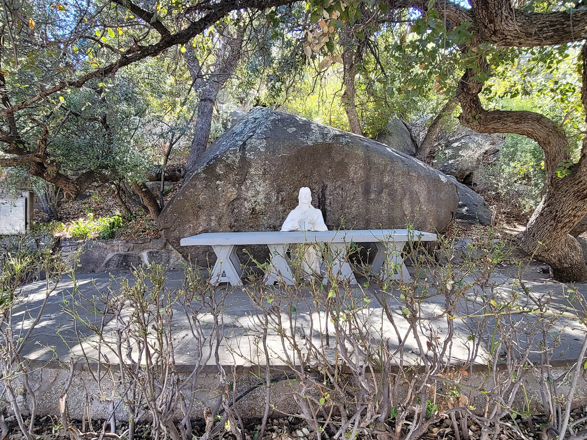 Picnic Tables and a Reason to Linger