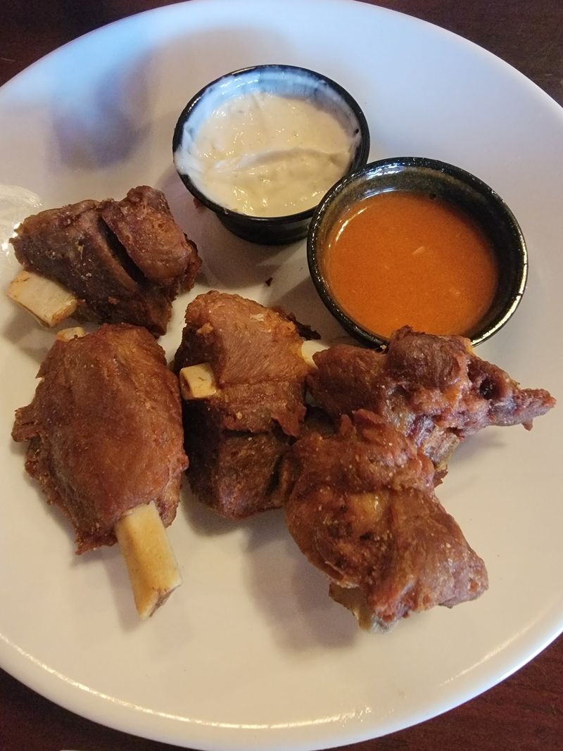 Pig Wings and the Art of the Unexpected