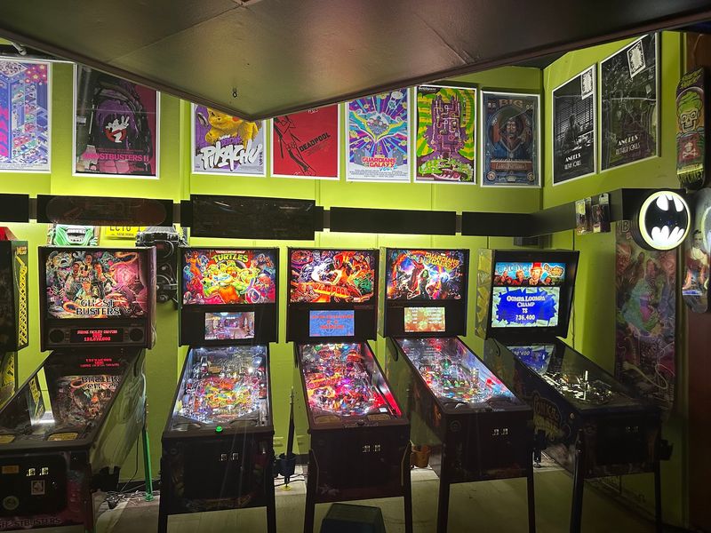 Pinball, Old and New Pinball, Old and New