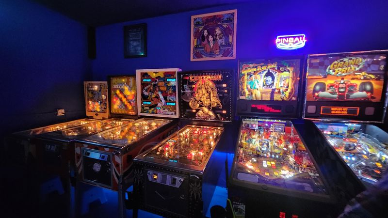 Pinball for Serious Flippers