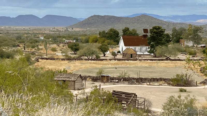Pioneer Living History Museum, Phoenix, AZ Pioneer Living History Museum, Phoenix, AZ
