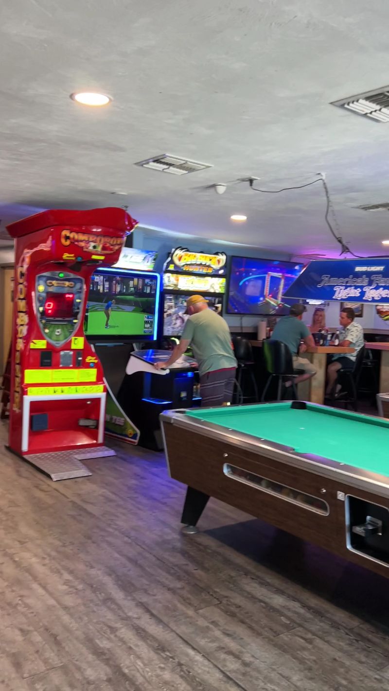 Pool, Darts, and Karaoke After Dark