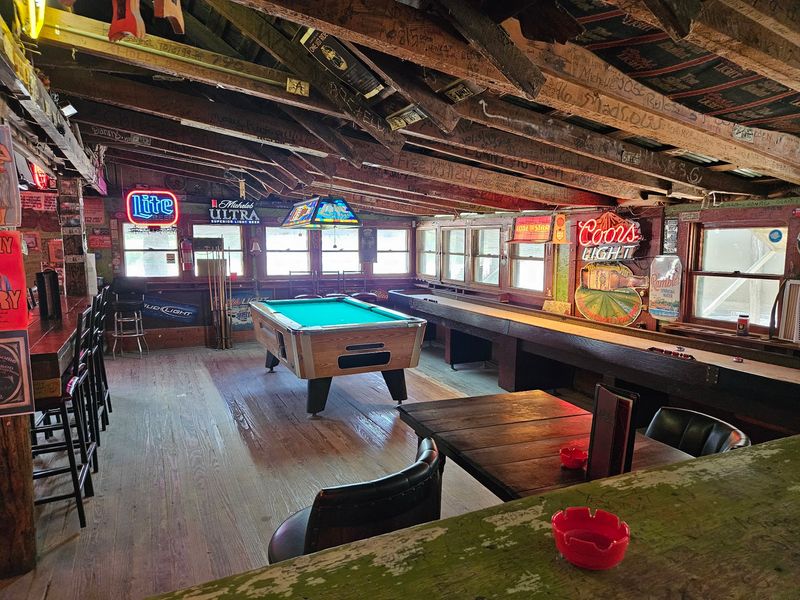 Pool Nights and Free Shuffleboard Pool Nights and Free Shuffleboard