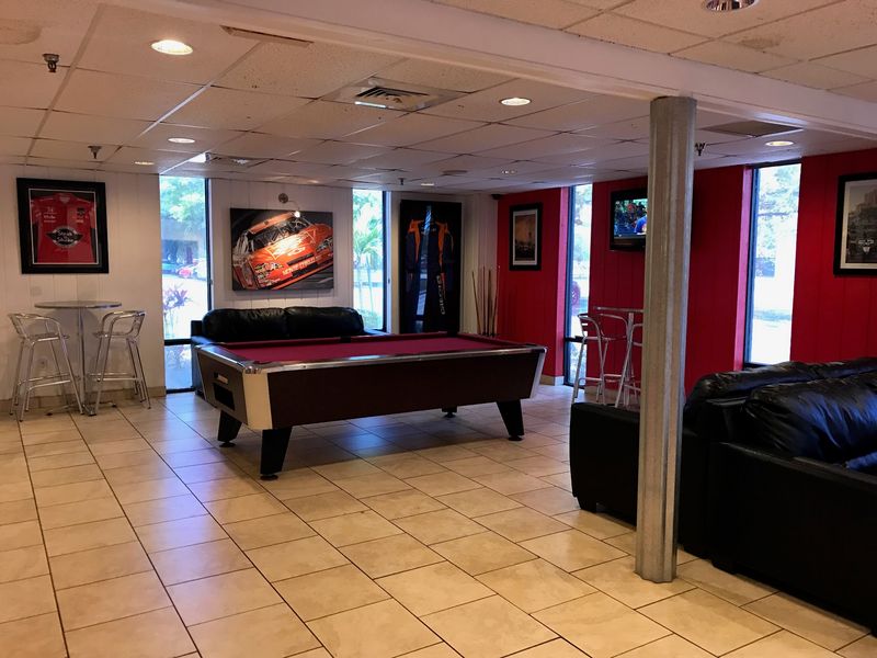 Pool Tables, Arcades, and Downtime Pool Tables, Arcades, and Downtime